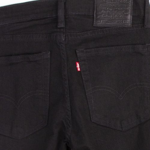 Mens Stylo Black 519 Extreme Skinny Fit Jeans 47791 by Levi's from Hurleys