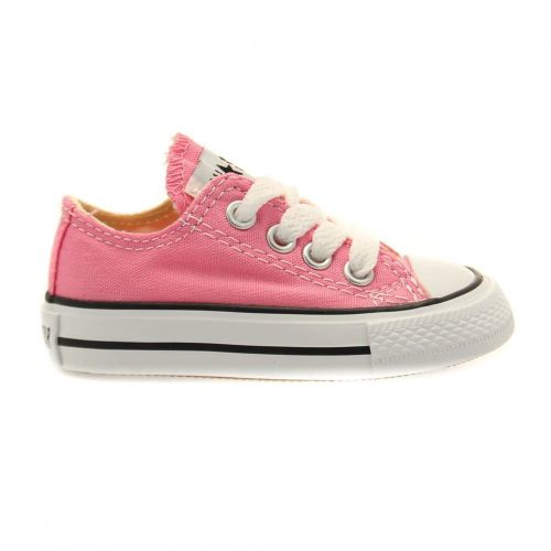 Infant Pink Chuck Taylor All Star Ox (3-9) 49676 by Converse from Hurleys