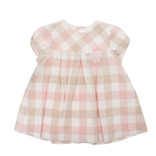 Baby Crystal Plaid Dress 29749 by Mayoral from Hurleys