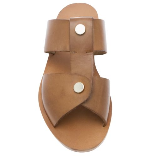 Womens Brown Aponi Sandals 21393 by Hudson London from Hurleys