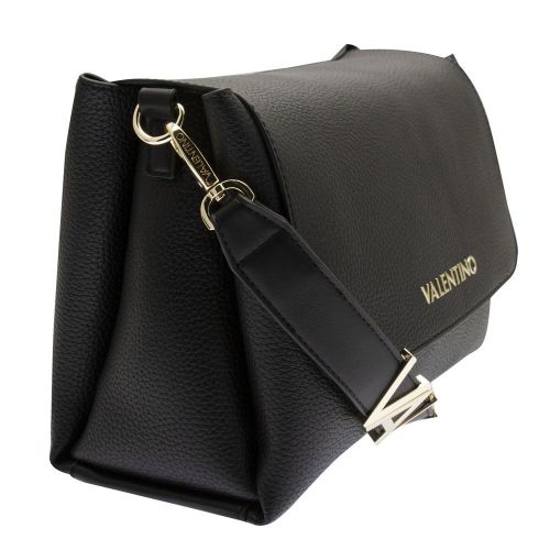 Womens Black Alexia Shoulder Bag 86624 by Valentino from Hurleys