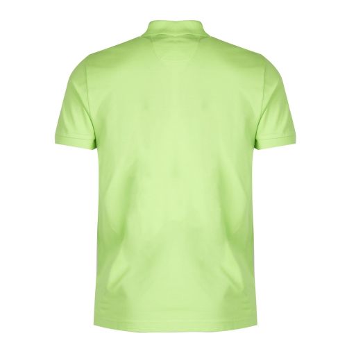 Menswear Light Green Athleisure Piro Slim S/s Polo Shirt 32091 by BOSS from Hurleys