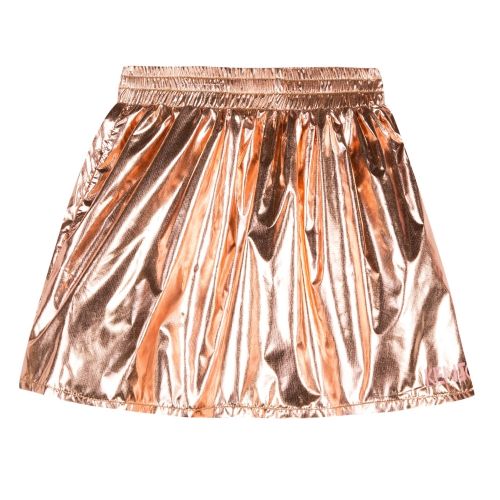 Girls Copper Cosmic Eliona Skirt 30786 by Kenzo from Hurleys