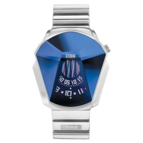 Mens Lazer Blue Dial Darth Watch 23040 by Storm from Hurleys