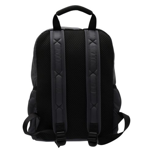 Mens Navy Original Nylon Backpack 59627 by Hunter from Hurleys