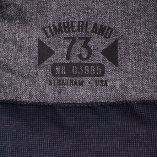 Baby Grey Fur Lined Hooded Jacket 65551 by Timberland from Hurleys