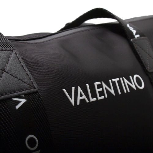 Mens Black Lay Tape Shopper Bag 93616 by Valentino from Hurleys