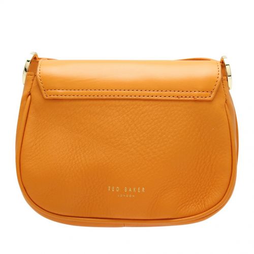 Womens Yellow Trinett Statement Ring Crossbody Bag 90914 by Ted Baker from Hurleys