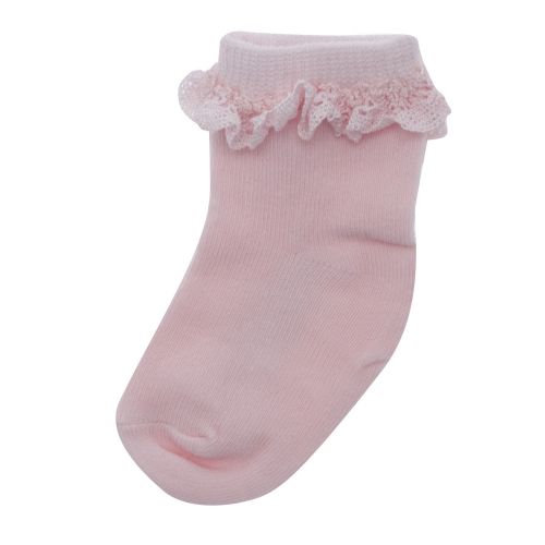 Baby Rose Frill Socks 22478 by Mayoral from Hurleys