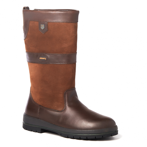 Kildare Walnut Boots 98446 by Dubarry from Hurleys