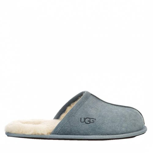 Mens Salty Blue Scuff Slippers 32396 by UGG from Hurleys