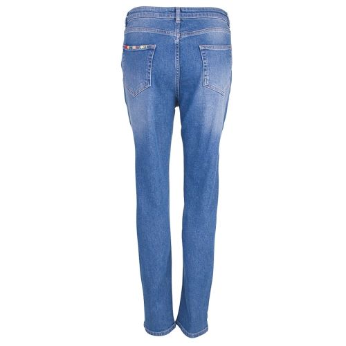 Womens Vintage Wash Ash Denim Pin Up Jeans 9207 by French Connection from Hurleys