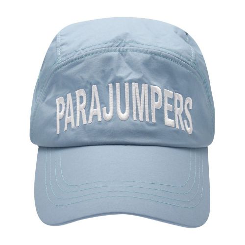 Boys Aqua Sea Crinkle Nylon Cap 89782 by Parajumpers from Hurleys