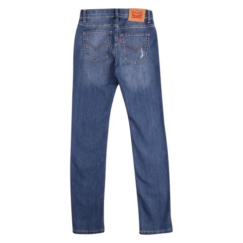 Boys Dixie 510 Skinny Fit Jeans 50519 by Levi's from Hurleys