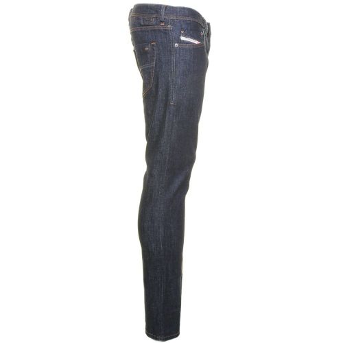 Mens 0604b Wash Tepphar Carrot Fit Jeans 67348 by Diesel from Hurleys