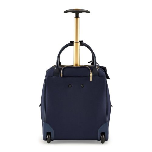 Womens Navy Albany Soft Suitcase 77476 by Ted Baker from Hurleys