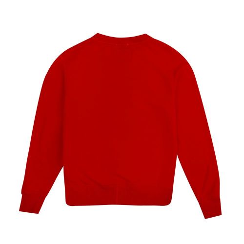 Boys Carrot Caleb Crew Sweat Top 90187 by Parajumpers from Hurleys