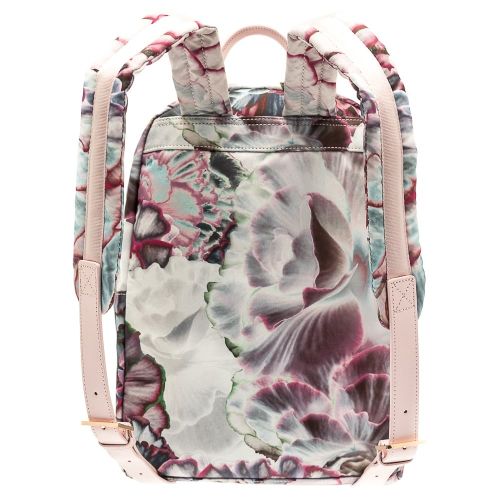 Womens Dusky Pink Iven Nylon Backpack 70073 by Ted Baker from Hurleys