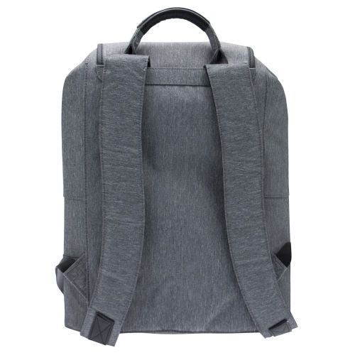 Mens Grey Rayman Nylon Backpack 23748 by Ted Baker from Hurleys