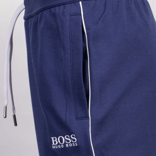 Mens Medium Blue Tracksuit Poly Sweat Pants 98319 by BOSS from Hurleys