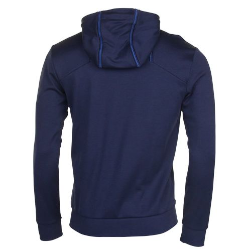 Mens Navy Saggy Sweat Top 6570 by BOSS from Hurleys