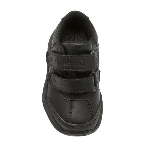 Toddler Black Woodman Park Shoes (20-30) 43827 by Timberland from Hurleys