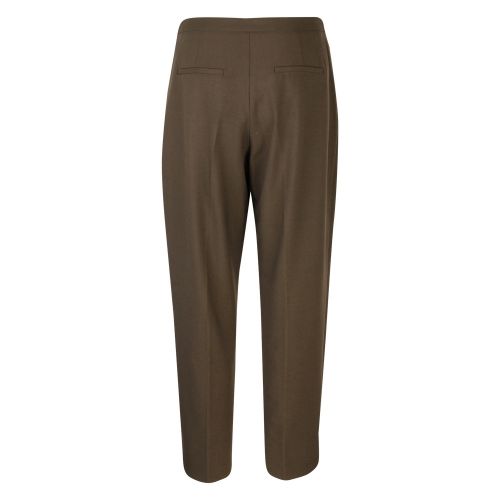 Womens Khaki Starme Belted Tailored Trousers 54927 by Ted Baker from Hurleys