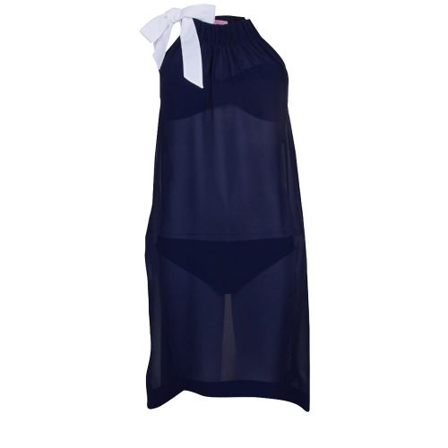 Womens Navy Boju Bow Cover Up 9085 by Ted Baker from Hurleys
