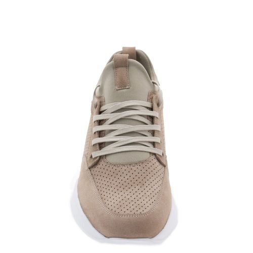 Mens Sand Archway Trainers 24276 by Mallet from Hurleys