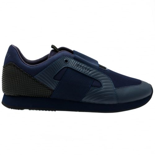 Mens Bright Navy Rapid XL Mesh Trainers 62142 by Cruyff from Hurleys