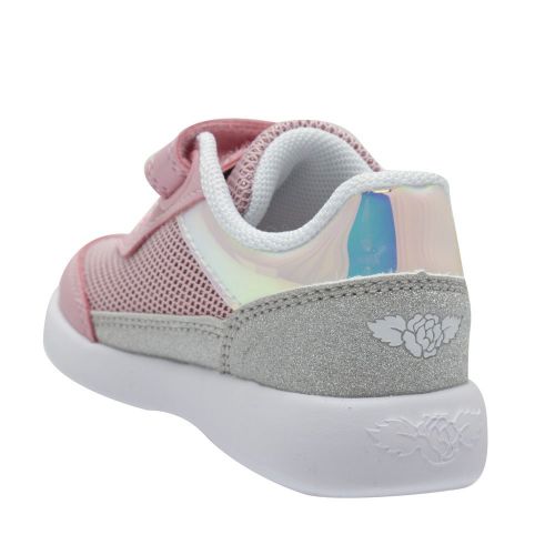Baby Pink Celestia Star Trainers (20-25) 86018 by Lelli Kelly from Hurleys