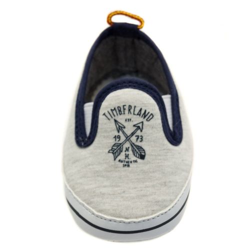 Baby Branded Slip On Pumps 65508 by Timberland from Hurleys