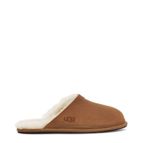 Mens Chestnut Hyde Slippers 101114 by UGG from Hurleys