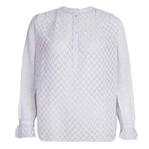Womens Sea Breeze Corsica Sheer Blouse 25633 by French Connection from Hurleys