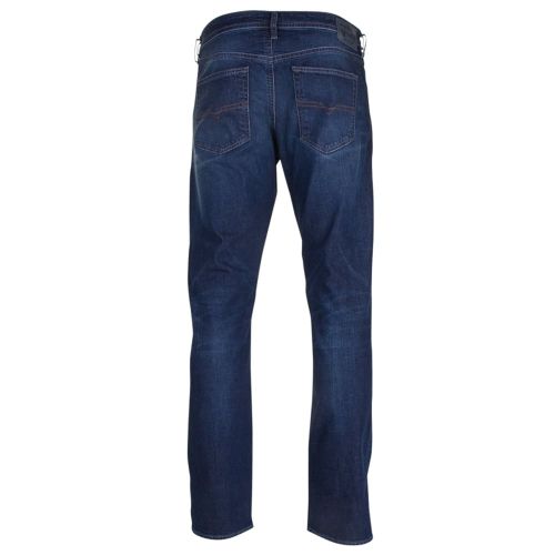 Mens Blue Buster Tapered Jeans 7859 by Diesel from Hurleys