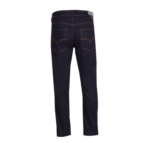 Mens Indigo Branded New Slim Fit Jeans 43646 by Versace Jeans Couture from Hurleys