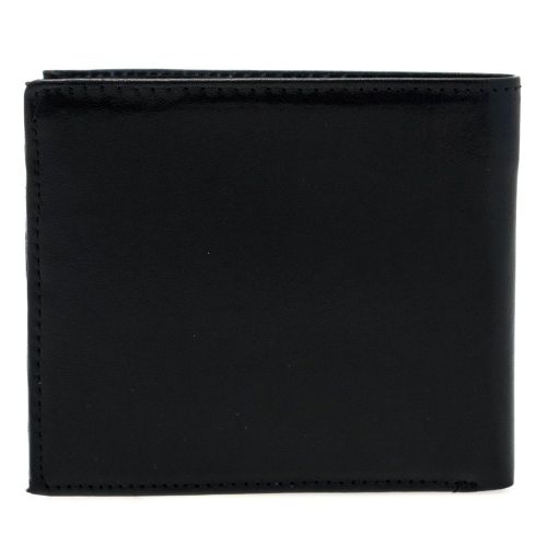Mens Black Cameron Bifold Wallet 63543 by Ted Baker from Hurleys
