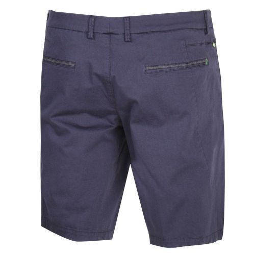 Athleisure Mens Navy Liem4-W Chino Shorts 26626 by BOSS from Hurleys
