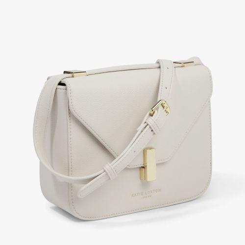 Womens Off White Casey Crossbody Bag 94730 by Katie Loxton from Hurleys