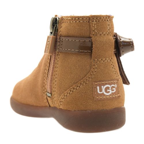 Toddler Chestnut Libbie Boots (5-9) 60552 by UGG from Hurleys