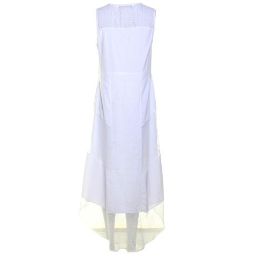 Womens White Abstract Maxi Dress 49359 by Religion from Hurleys