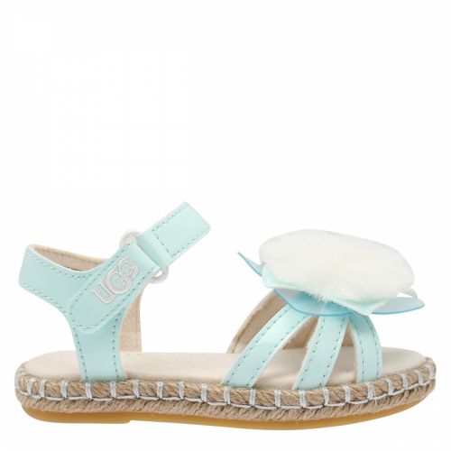 Infant Soothing Sea Cactus Flower Sandals (2-6) 39800 by UGG from Hurleys