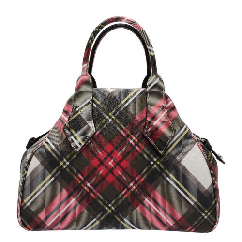 Womens New Exhibition Derby Medium Yasmine Tote Bag 79166 by Vivienne Westwood from Hurleys