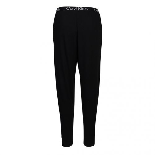 Womens Black Structure Jogger 102759 by Calvin Klein from Hurleys