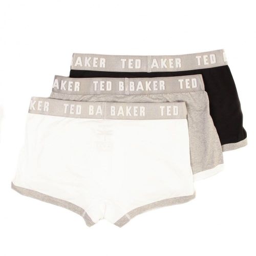Mens Assorted Guavas 3 Pack Boxers 9827 by Ted Baker from Hurleys