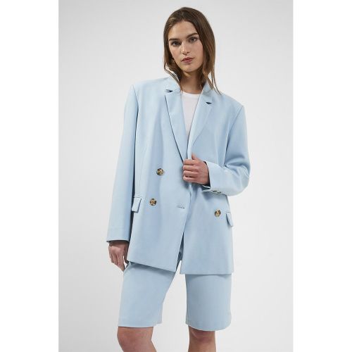 Womens Forget Me Not Emiko Whisper Ruth Blazer 103952 by French Connection from Hurleys