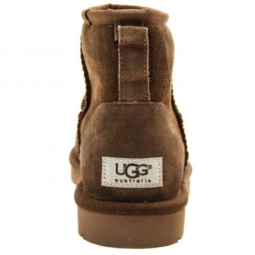 Australia Womens Dry Leaf Classic Mini Boots 9785 by UGG from Hurleys