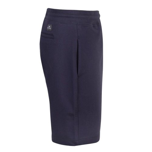 Mens Black Sweat Shorts 27534 by PS Paul Smith from Hurleys
