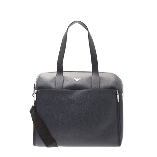 Baby Navy Tote Changing Bag 30738 by Emporio Armani from Hurleys