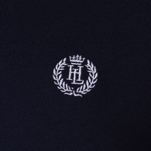 Mens Navy Cowes Regular Fit S/s Polo Shirt 65935 by Henri Lloyd from Hurleys